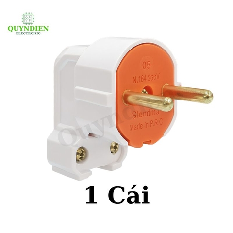 Phích Cắm Điện Dương Gập Vuông Góc Siêu Tải P3000W-G1