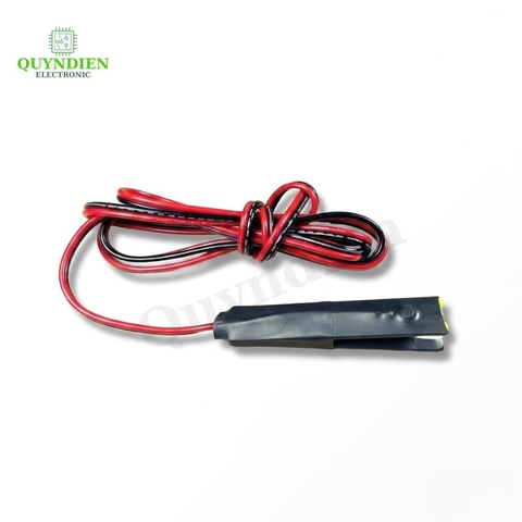 Cò Bóp Tiếp Điểm Đồng - Công Tắc Cò Bóp Nối Sẵn Dây 1.0mm Dài 2M - Cho Máy Kích Và Test Nguồn 