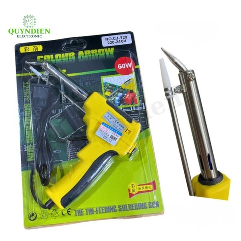 Mỏ Hàn Tự Đẩy Chì Thiếc 60W