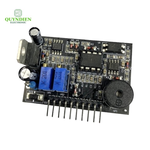 Module lái IGBT băm xung NE555 V4