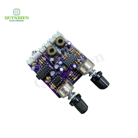 Bo Điều Khiển Lái Cầu H Chạy KA3525 Nhịp CD4047 + NE555 Chỉnh Duty - Mạch Lái Băm Cầu H