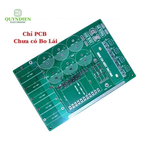 PCB Bo Mạch Băm Cầu H Rời