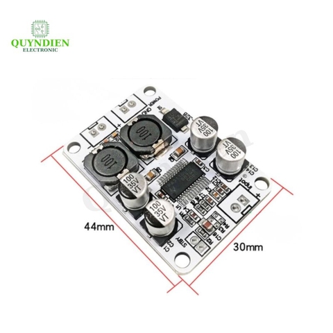 Mạch Khuếch Đại Công Suất Âm Thanh Kỹ Thuật Số TPA3110 MONO 30W Kênh DC 8-26V