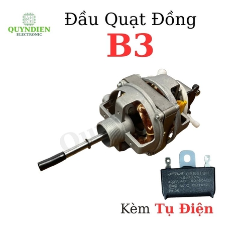 Đầu Quạt Đồng B3