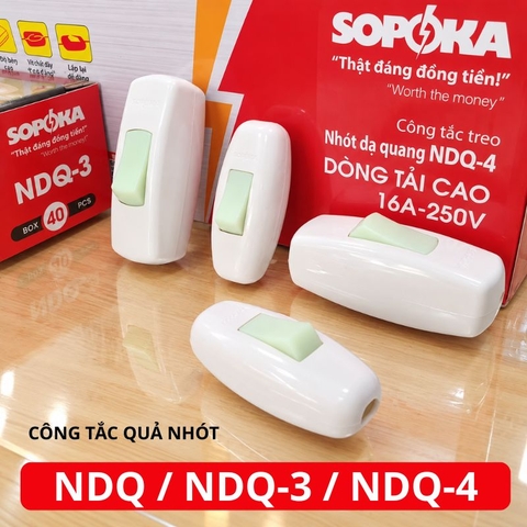 Công Tắc Qủa Nhót SOPOKA
