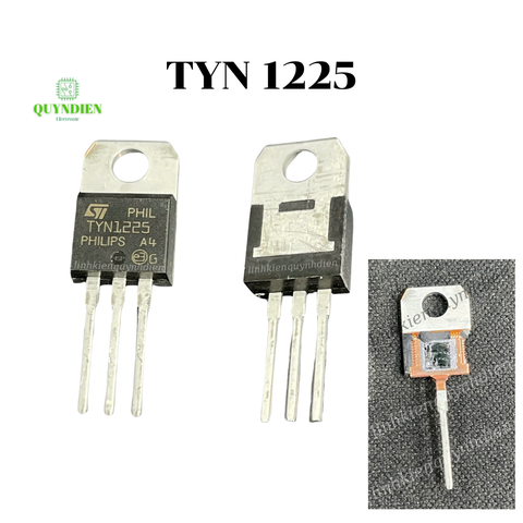TYN1225 SCR 25A 1200V hàng mới PHILIP