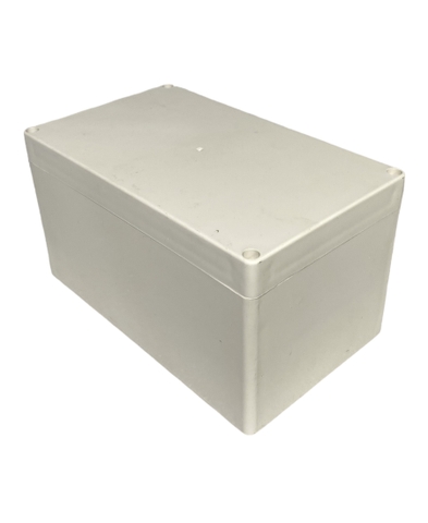 Hộp Nhựa ABS WANCHI Cao 200x120x110mm Trắng Đục