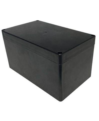 Hộp Nhựa ABS WANCHI 200x120x110mm Đen Đục