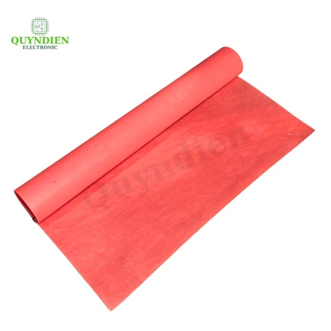 Giấy Cách Điện Hồng