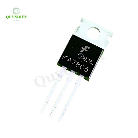 IC ổn áp Nguồn 7805-1.5A TO-220