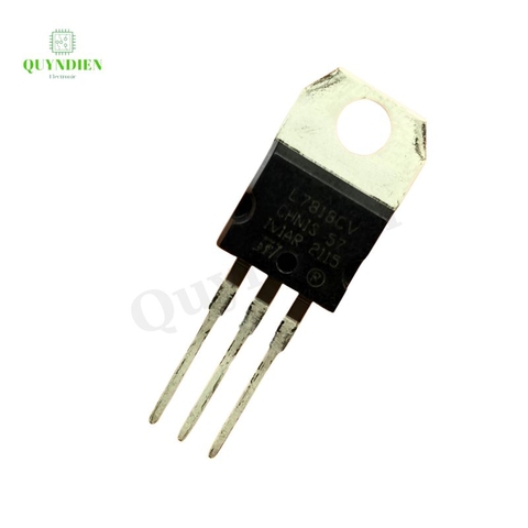 IC ổn áp Nguồn 7818-1.5A TO-220