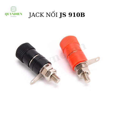 Đầu Jack Cọc Loa M4 Chuyển Đổi Cọc Loa JS 910B