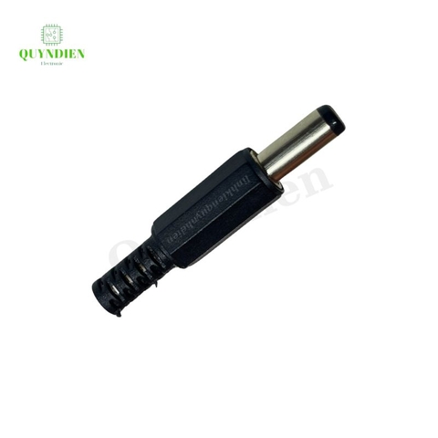 Jack, Giắc sạc DC 5.5x2.5mm Chui đực
