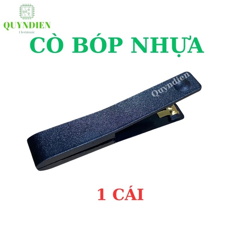 Cò Bóp nhựa lá đồng