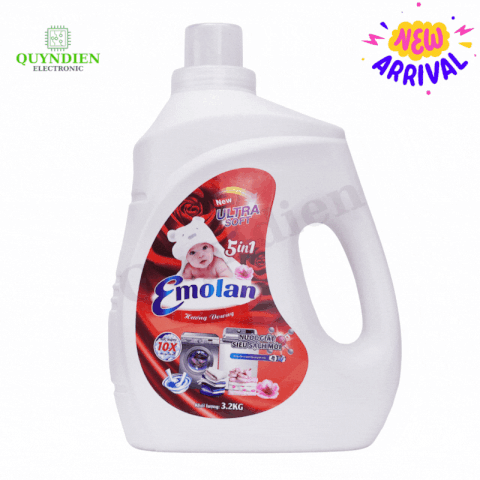 Nước giặt Emolan hương DOWNEY - 3.2L