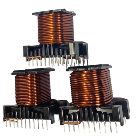 Cuộn Cảm Dây đồng 1.8mm E55 đứng