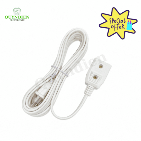 Dây Phích Âm N9 - Dây Nối Ổ Điện Tiện Lợi An Toàn Chịu Tải Cao Cho Gia Đình