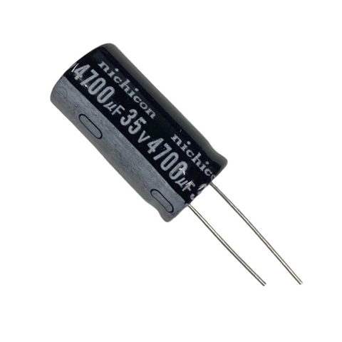Tụ lộc nguồn tụ hóa phân cực 4700uF 35V mới giá 1 tụ