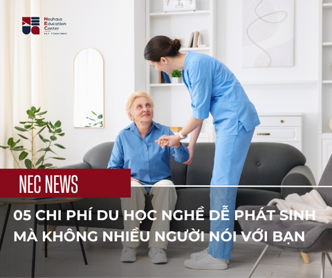 ​​​​​​​5 Khoản Chi Phí Dễ Bị Phát Sinh Khi Đi Du Học Nghề Đức Mà Nhiều Trung Tâm Không Nói Rõ