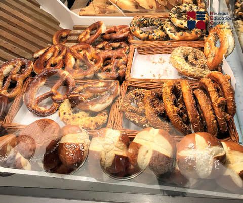 Khám phá các loại bánh mì phổ biến của Đức