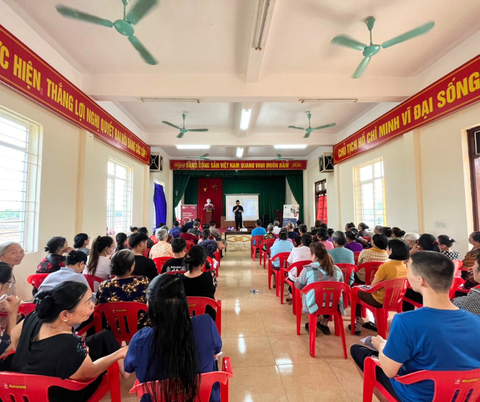 Hội thảo tuyển sinh du học nghề Đức tại Hưng Yên cùng NEC
