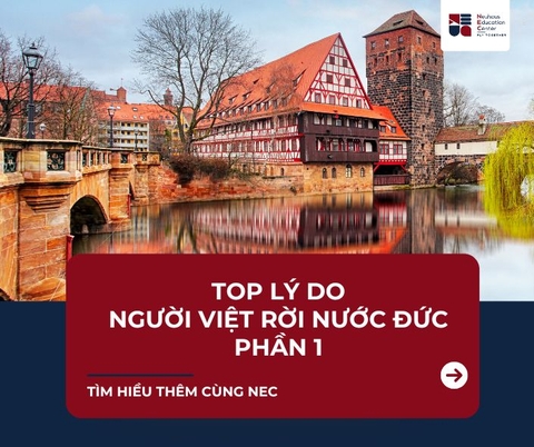 Lý do nhiều người Việt rời Đức (Phần 1): Những thực tế không phải ai cũng nói