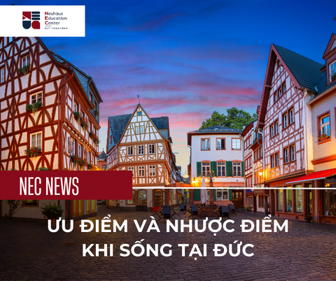 Ưu và Nhược Điểm Khi Sống Ở Đức – Những Điều Bạn Cần Biết