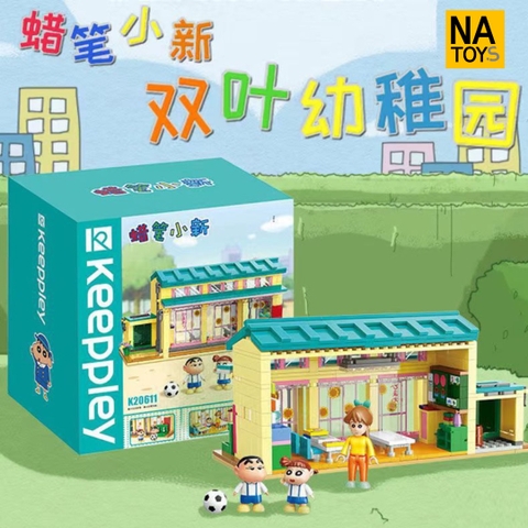 NHÀ SHIN LEGO