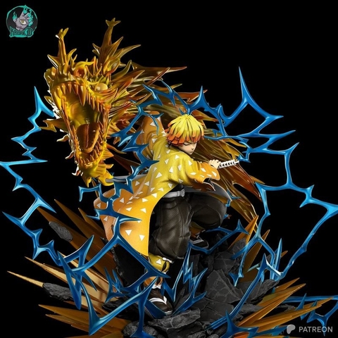 MH3_258- Zenitsu Dragon
