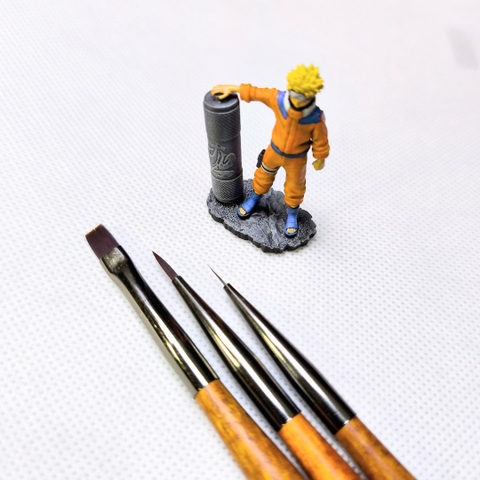 Cọ Sơn Mô Hình Mini