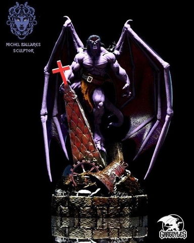 MH3_236- Goliath Gargoyles