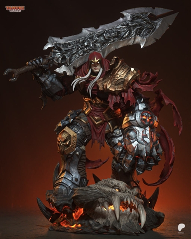 MH3_242- War Darksiders