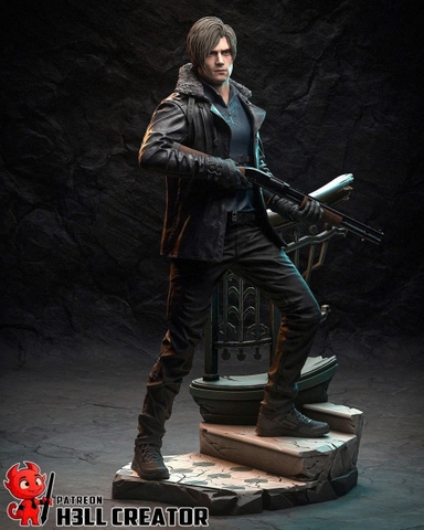 MH3_251- Leon Resident Evil