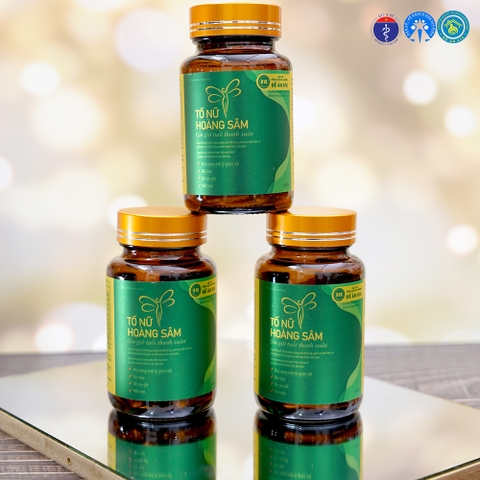 Tố nữ hoàng sâm