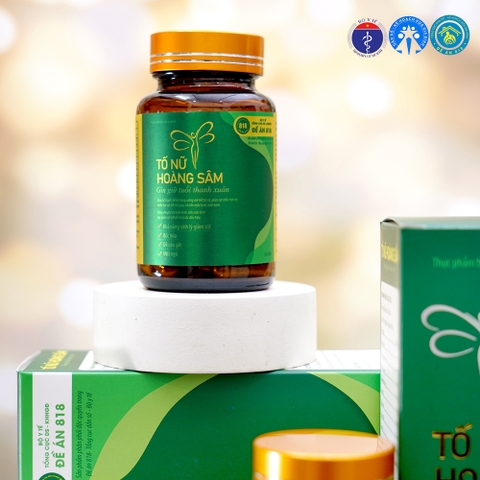 Tố nữ hoàng sâm