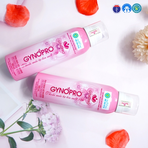 Dung dịch vệ sinh Gyno Pro