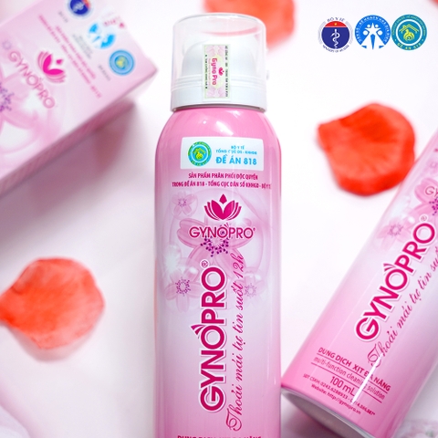 Dung dịch vệ sinh Gyno Pro