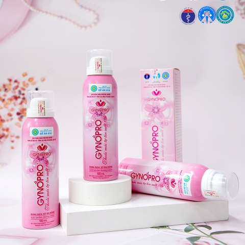Dung dịch vệ sinh Gyno Pro