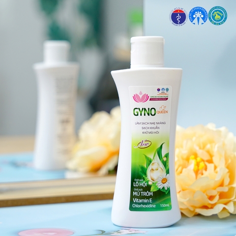 Dung dịch vệ sinh Gyno Queen