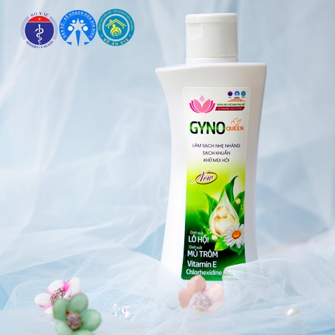 Dung dịch vệ sinh Gyno Queen