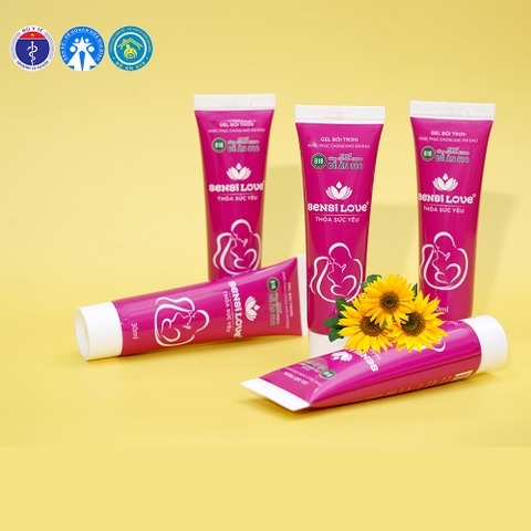 Gel bôi trơn Sensi love
