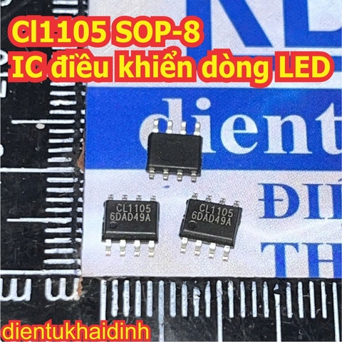 5 con CL1105 1105 SOP-8 IC điều khiển dòng LED kde0616