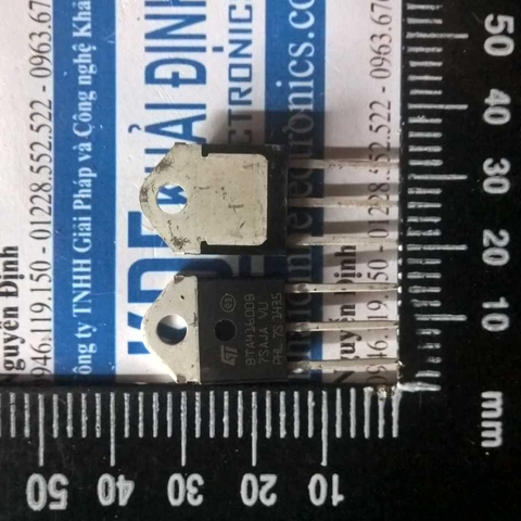 BTA41-600B BTA41 600V 41A 600V TRIAC điện xoay chiều TO-3P kde1227