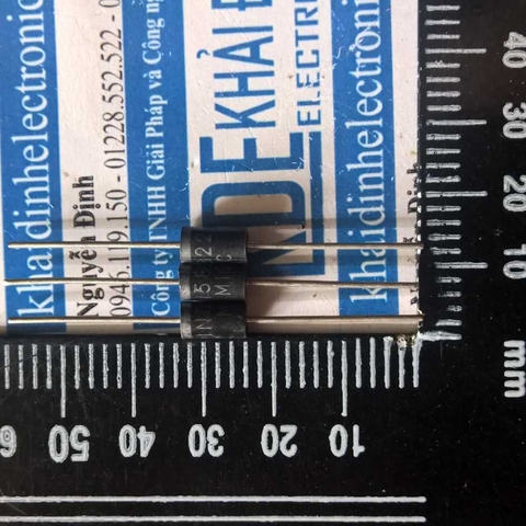 diode Schotky 1N5822 DO-41 3A 40V DIP kde1441