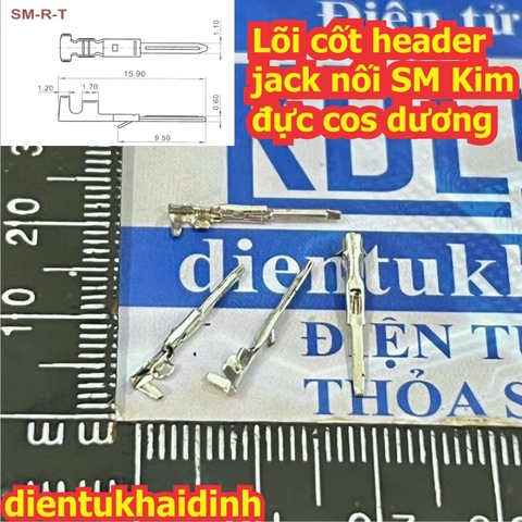 lõi header SM đực cos dương kde1632