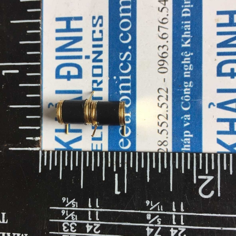 cảm biến rung 801s, 2P micro shock, mạ vàng kde3104