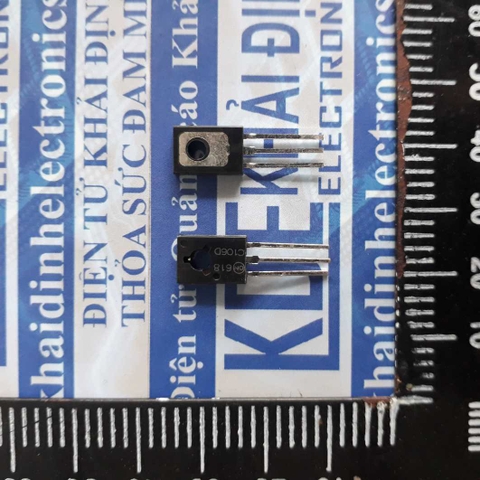 C106D C106 TO-126 SCRs 4A 400V kde3613