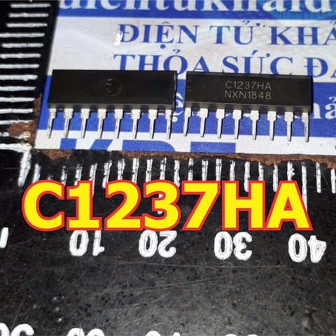 UPC1237HA C1237HA C1237 1237 ZIP-8 IC mạch bảo vệ loa kde5446