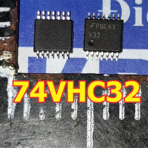 74VHC32MTCX 74VHC32 VHC32 TSSOP-14 IC cổng logic kde5466