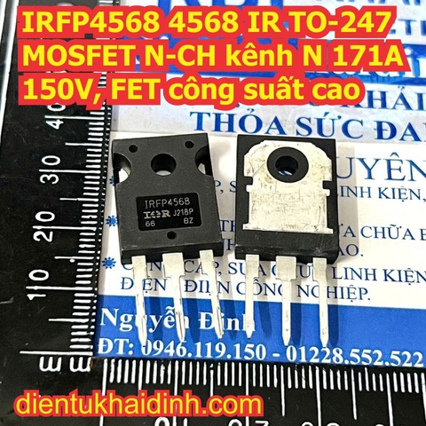 FET, mosfet